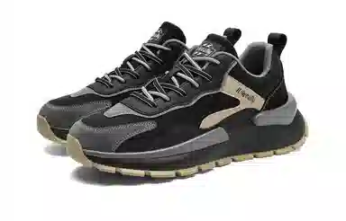 HLA Casual Low-Top Sneakers