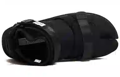 Maharishi x Suicoke Kuno Black