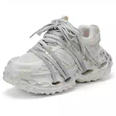 Fairwhale Dad Sneakers