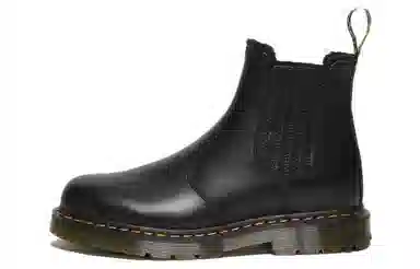 Dr. Martens Chelsea Boots Black