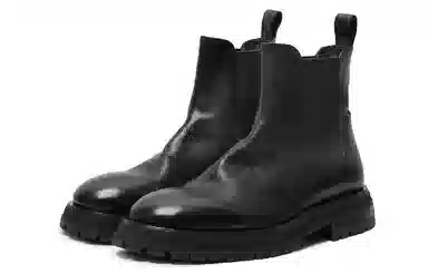 Viplander Chelsea Boots Black