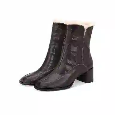 Jessica Sophia Short Boots