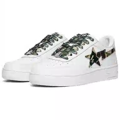 A BATHING APE BAPE STA ABC Camo