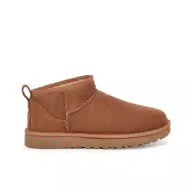 UGG Classic Ultra Mini Chestnut