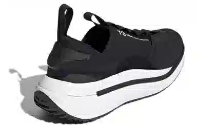 adidas Y-3 Classic Cozy Run Black White