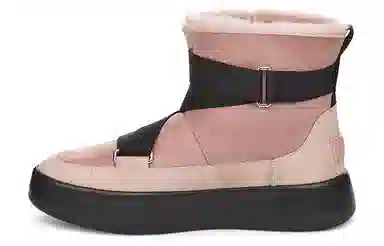 UGG Classic Boom Buckle Pink