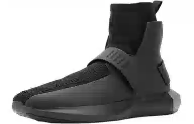 NORVINCY High-Top Sneakers Black