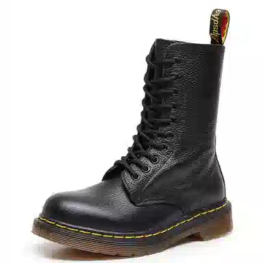 VFTS Mid Martin Boots Black