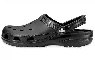 Crocs Classic Clog Black