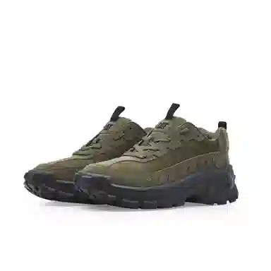 CAT Outdoor Functional Shoes Dark Green