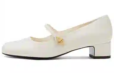 Charles & Keith Mary Jane Shoes