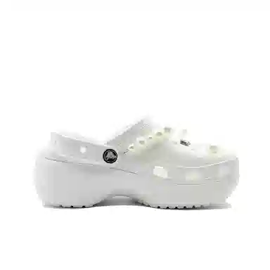 Crocs Classic Platform Lined Clog EVA