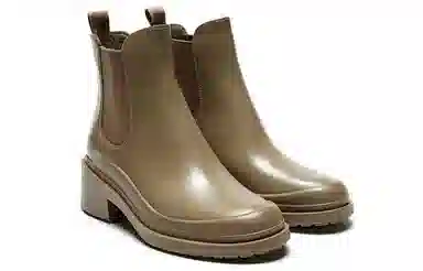 COLE HAAN Short Boots Brown