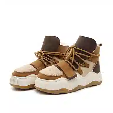 Joy&Mario Snow Boots