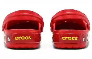 Cars x Crocs Classic Clog "Lightning McQueen"
