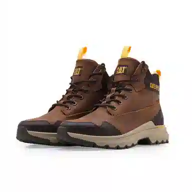 CAT Outdoor Boots Brown