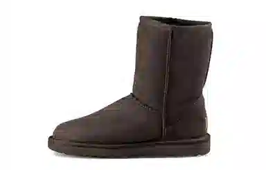 UGG Classic Short Chocolate