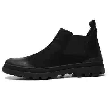 YEDANI Chelsea Boots Black