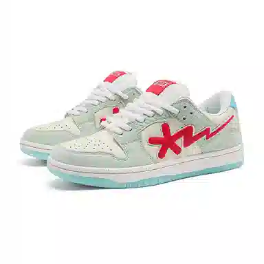 B.Duck Air Force 1 Snake Year Special Edition