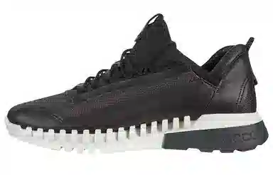 Ecco Zipflex Black