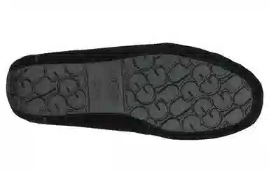 UGG Ascot Slipper Black