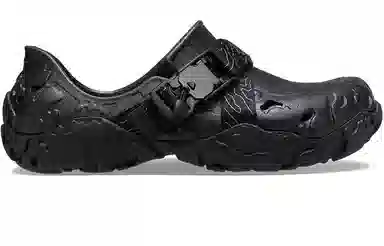 Crocs Sport Sandals Black