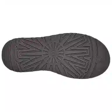 UGG Short Snow Boots Thunder Cloud