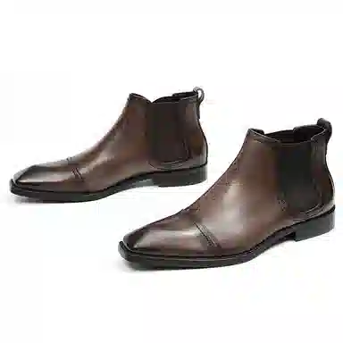 ASTON M.JAZZ Chelsea Boots