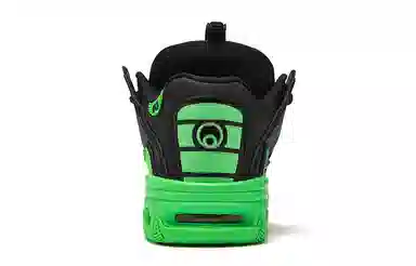 OSIRIS D3 Black Green