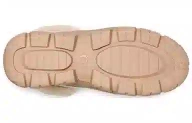 UGG Classic Boot Fossil White