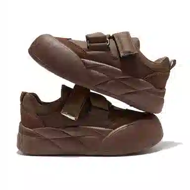 medd Classic PU Low Casual Sneakers Women