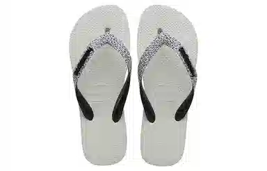 Havaianas TopBold White