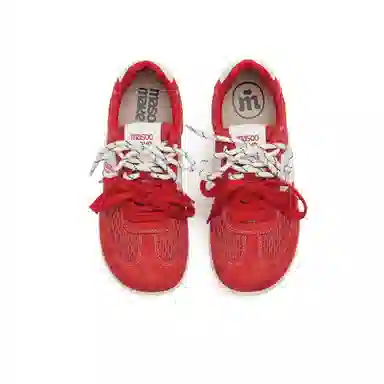 MASOOMAKE Mesh Casual Low Sneakers Women