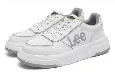 Lee Retro Low Top Sneakers