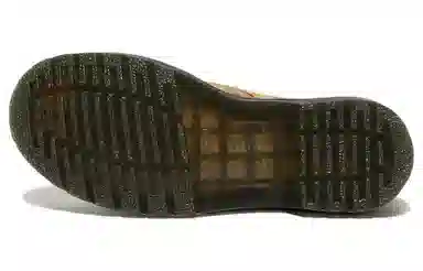 Dr. Martens 1460 Tie-Dye Yellow