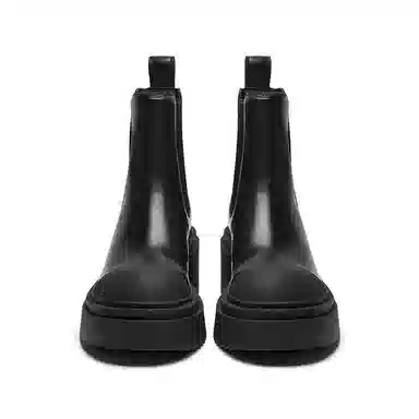 CHERYKALLY Chelsea Boots 8cm