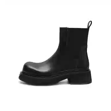 Viplander Chelsea Boots 7CM Black