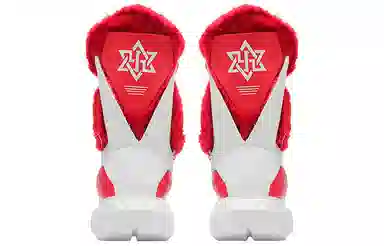 NORVINCY Snow Boots Red