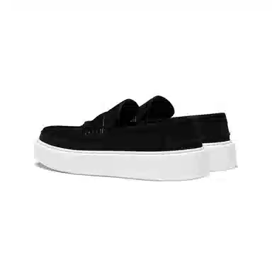 TRUFFAUT Retro Platform Slip-On