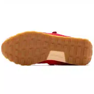 Foot Industry Mary Jane Red