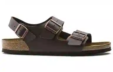 Birkenstock Milano Brown