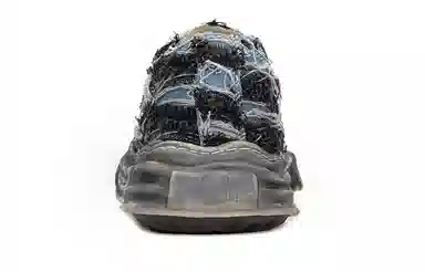 HART DAVIS Retro Canvas Sneakers