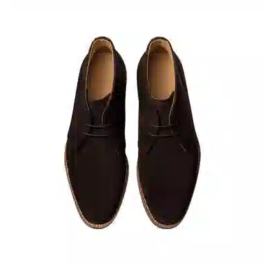 Thom Wills Ankle Boots Brown