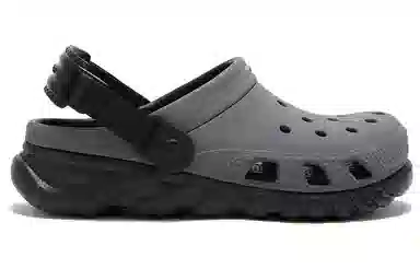 Crocs Duet Max II Reflective Clog