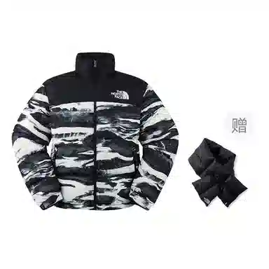 THE NORTH FACE ICON FW25 96 Nuptse logo700