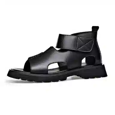 LUOMAIKE Sandals Black