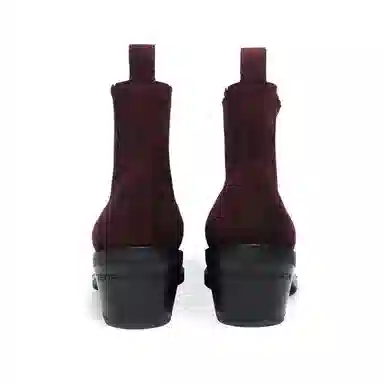 TERRA INCOGNITA 24AW Chelsea Boots