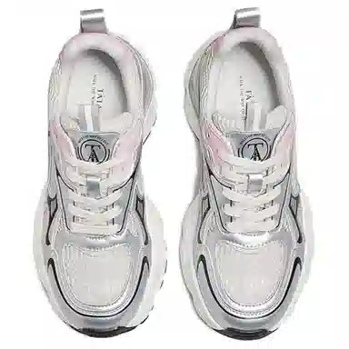 他她 时尚潮流舒适厚底百搭通勤 低帮 老爹鞋 女款