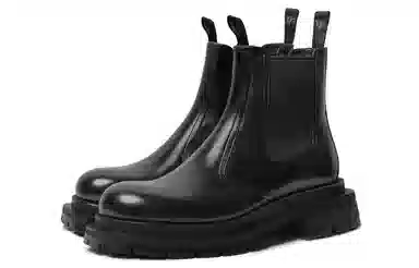 Viplander Chelsea Boots Black