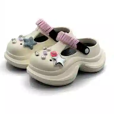 Dolin Collection Star Chain Shoes